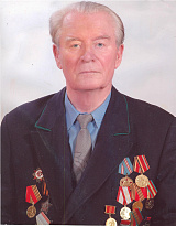 Решетников Иван Михайлович